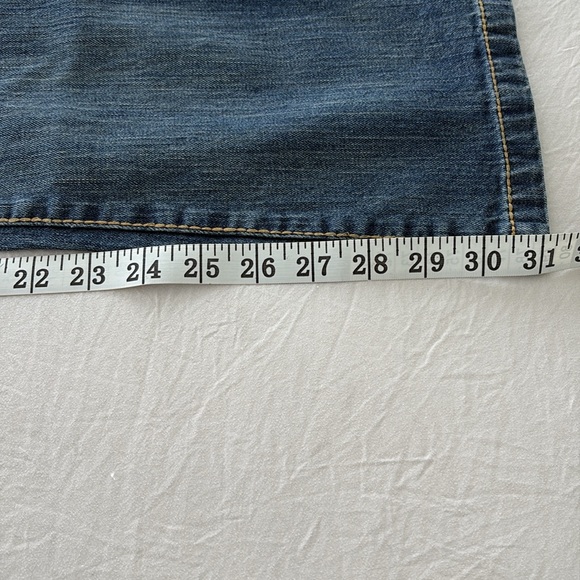 PAPER DENIM & CLOTH DISTRESSED JEANS - Picture 7 of 8